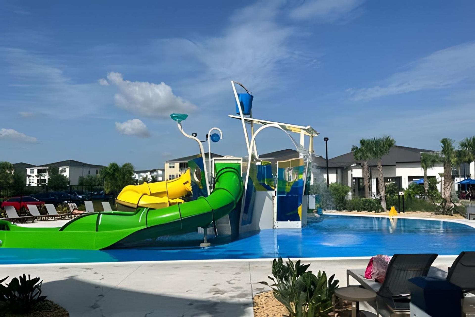 Stunning 5 Bedroom House Near Disney Davenport Exterior photo
