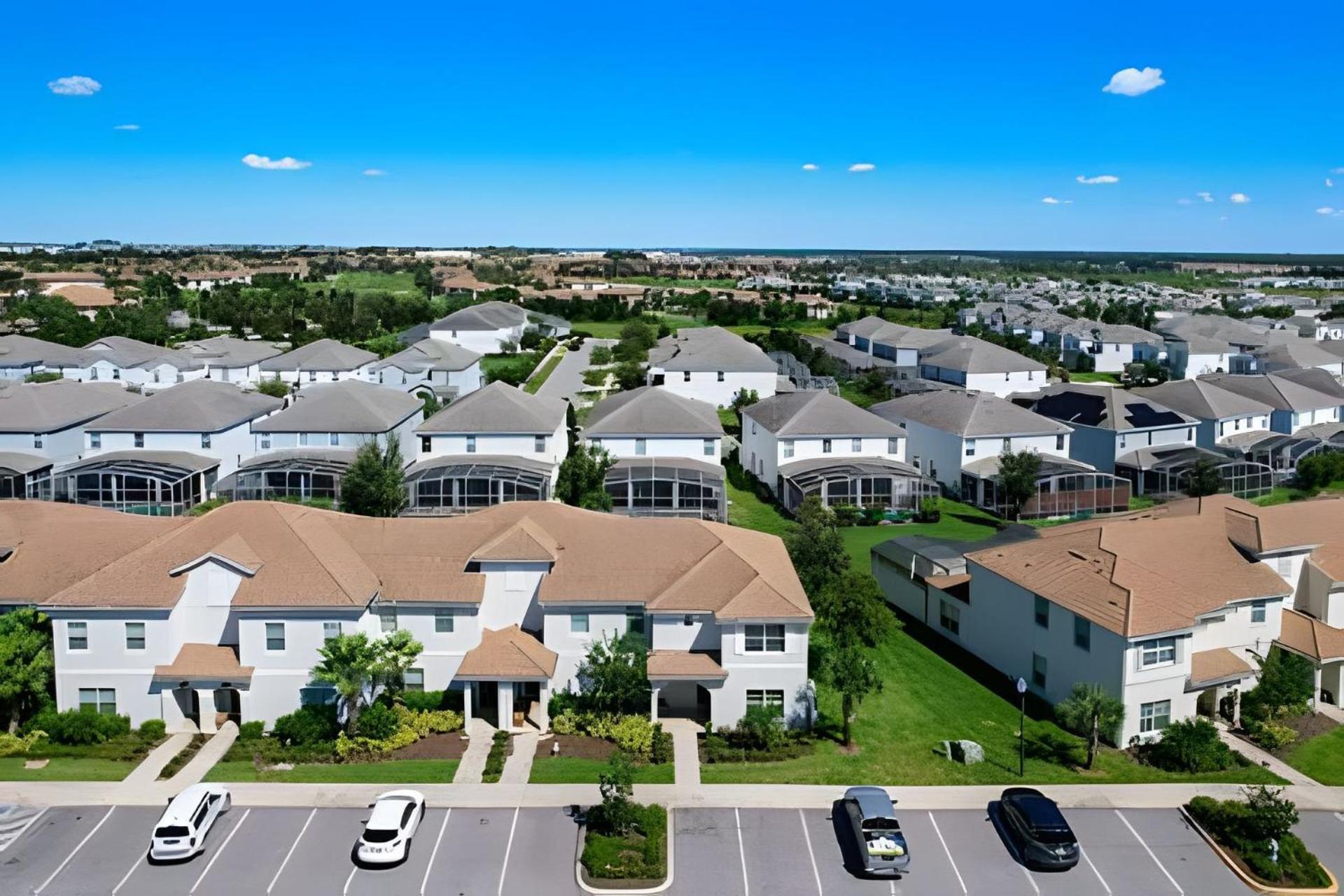 Stunning 5 Bedroom House Near Disney Davenport Exterior photo