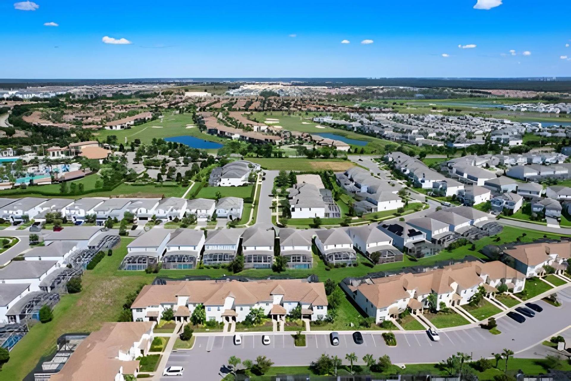Stunning 5 Bedroom House Near Disney Davenport Exterior photo