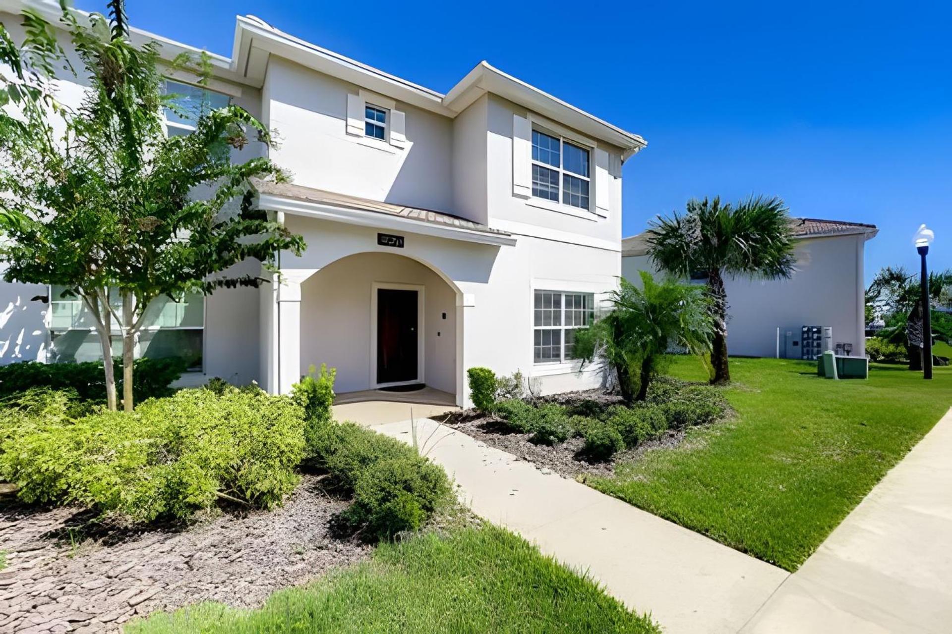 Stunning 5 Bedroom House Near Disney Davenport Exterior photo