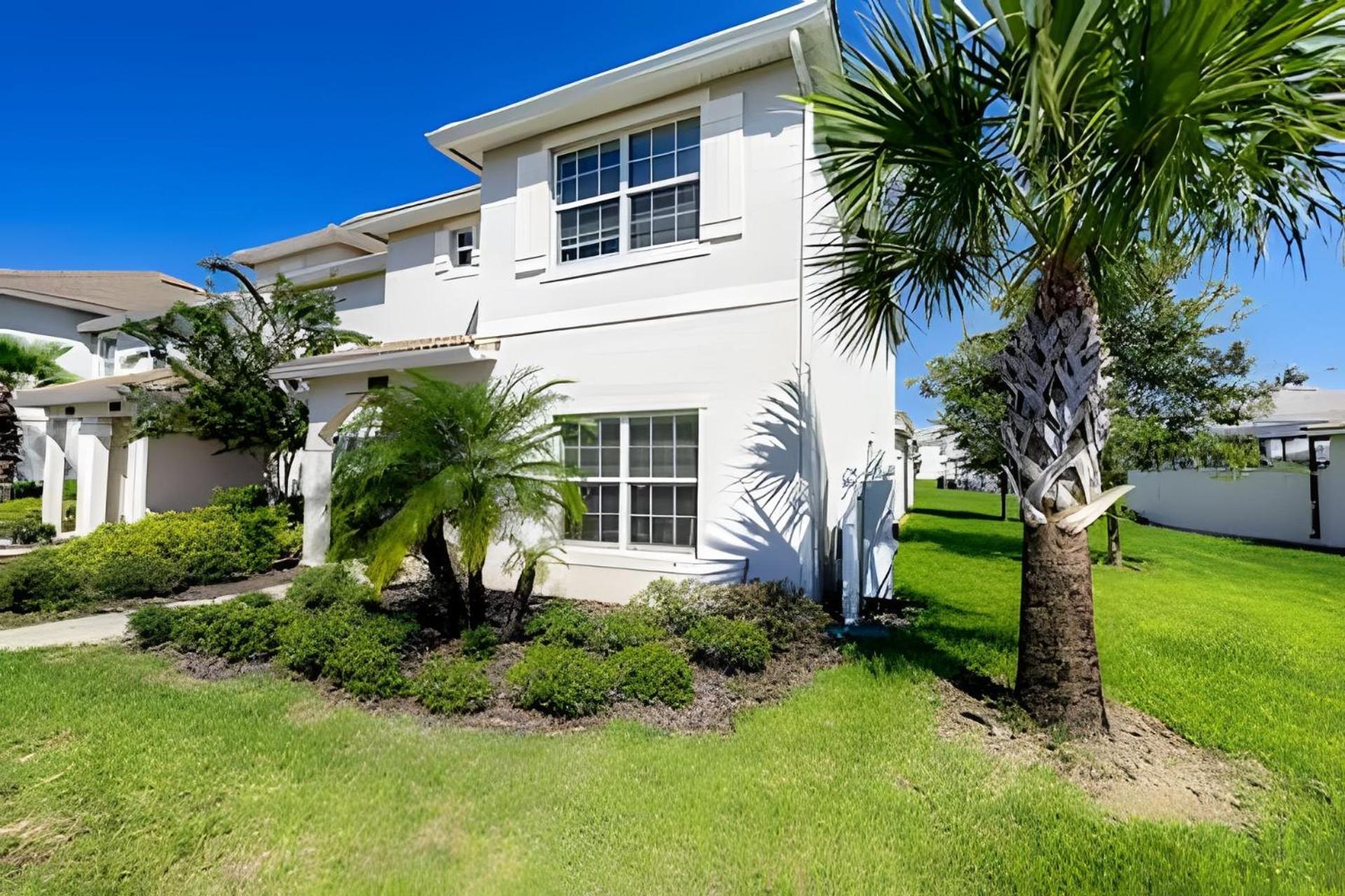 Stunning 5 Bedroom House Near Disney Davenport Exterior photo