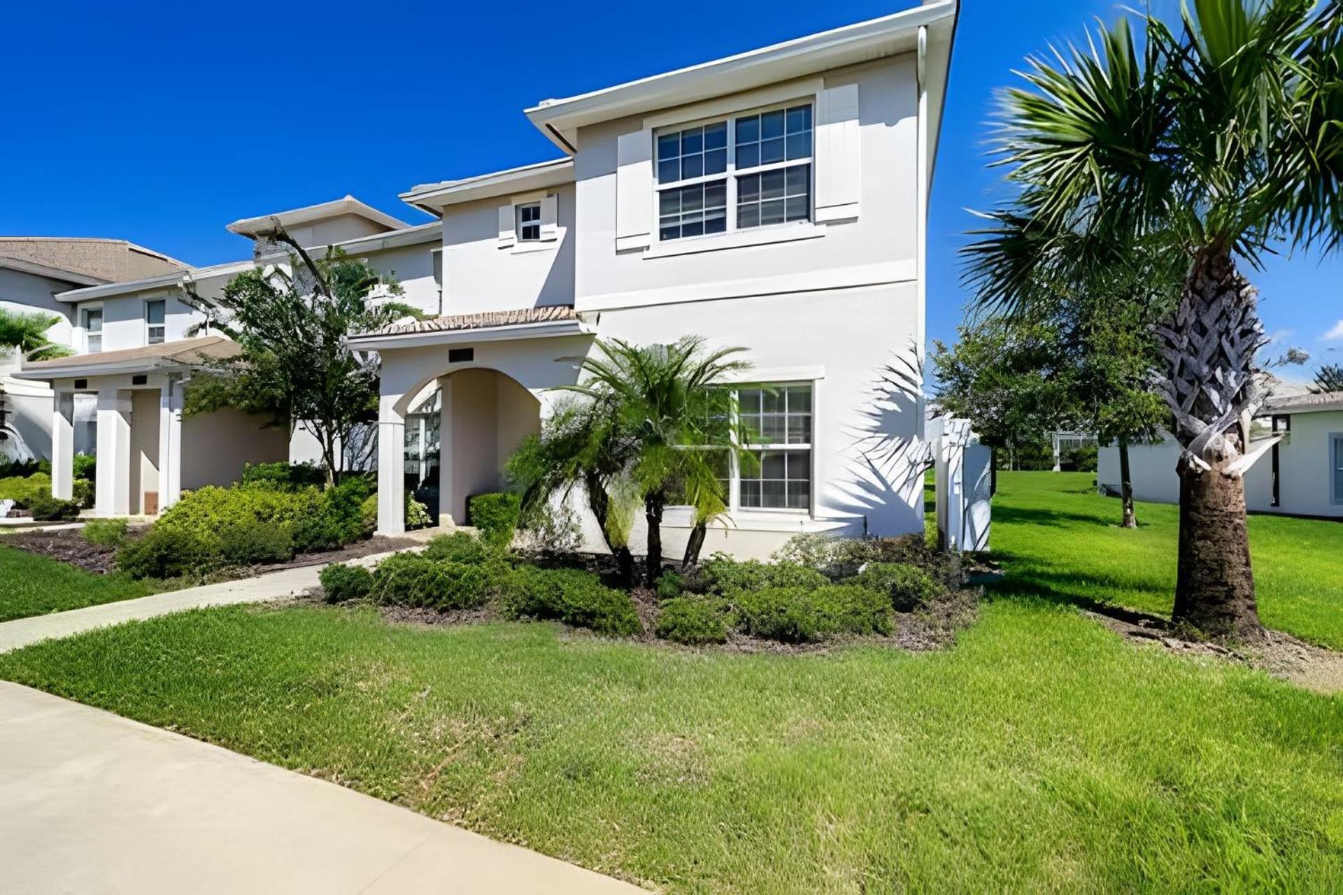 Stunning 5 Bedroom House Near Disney Davenport Exterior photo