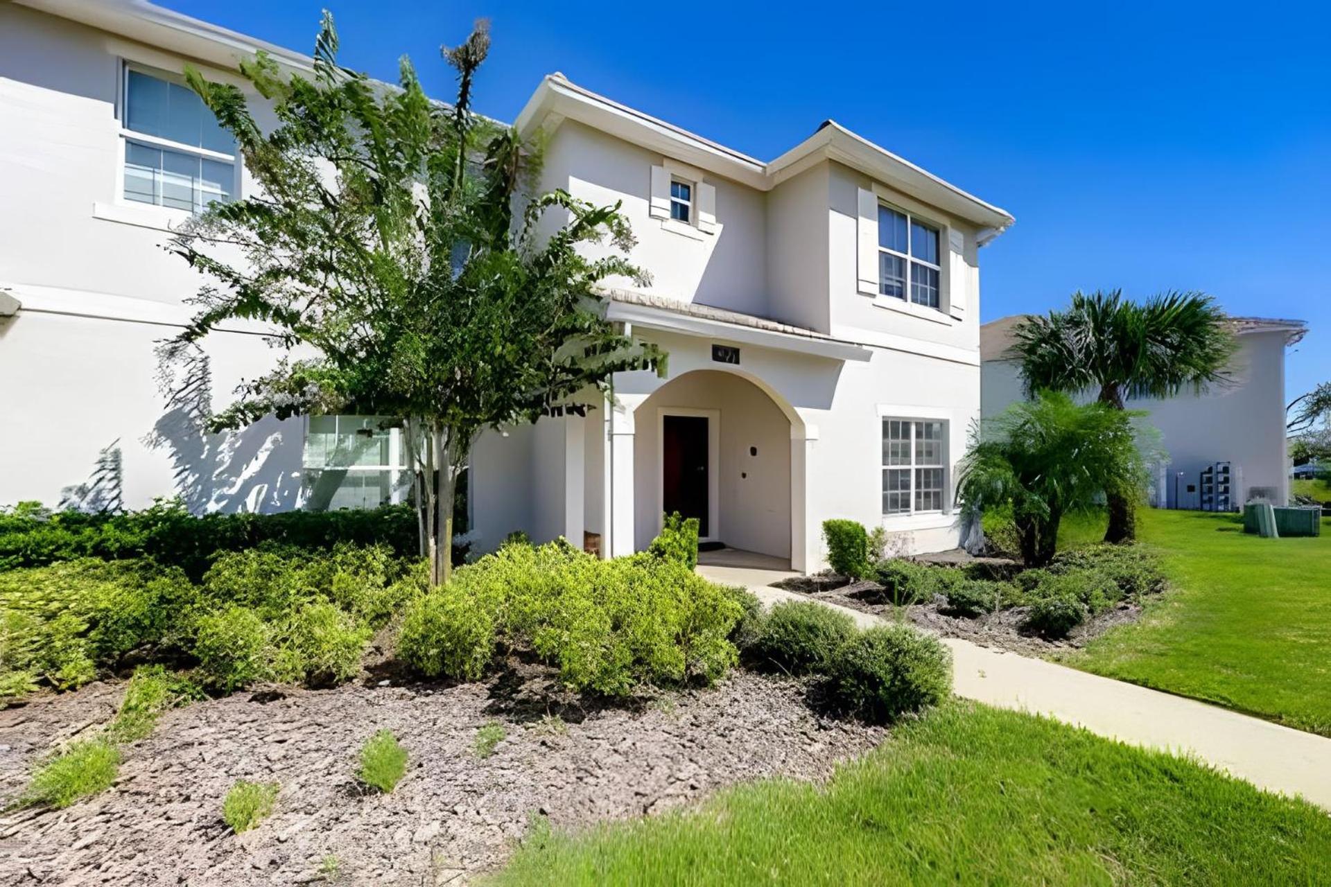 Stunning 5 Bedroom House Near Disney Davenport Exterior photo