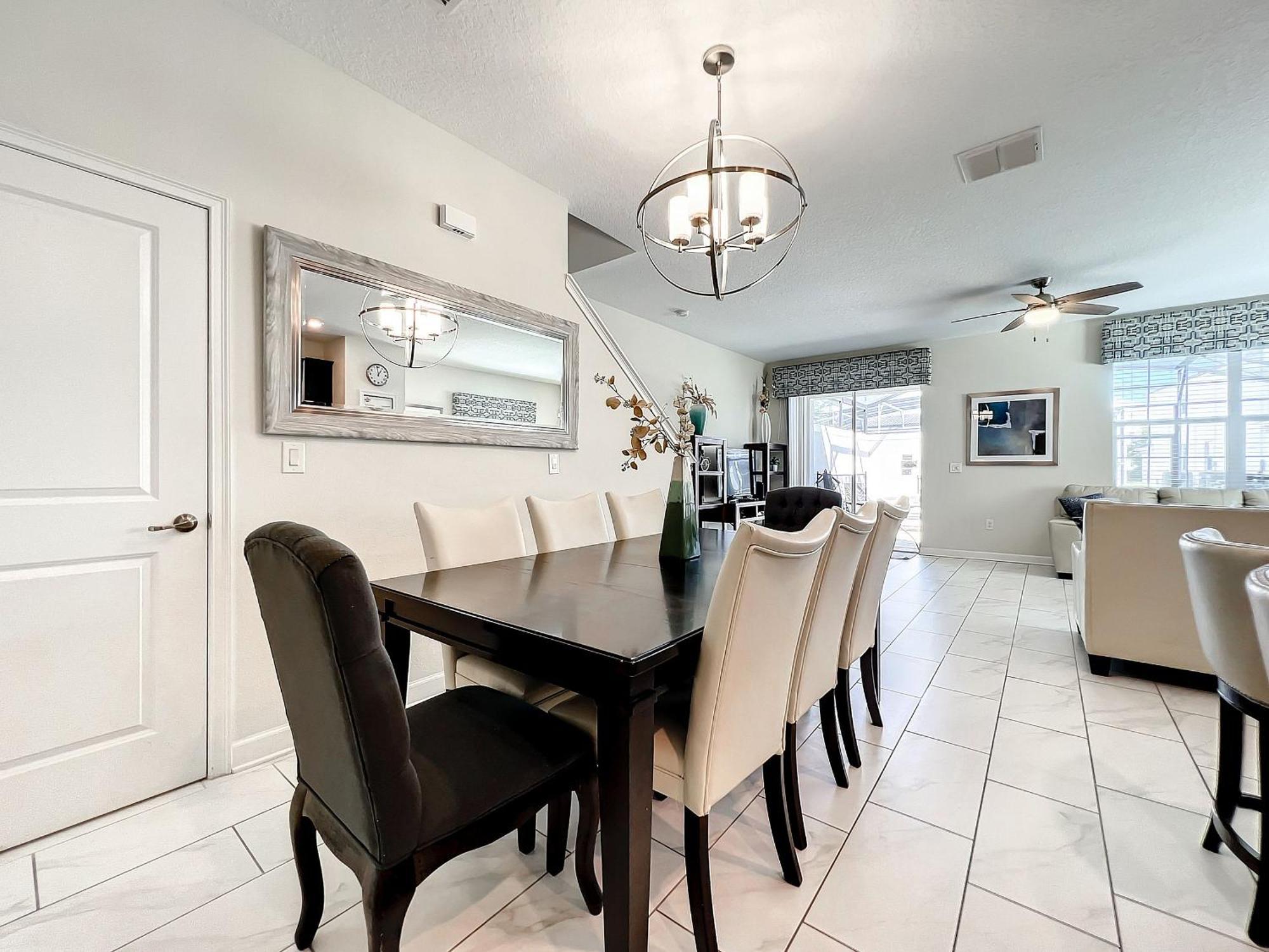 Stunning 5 Bedroom House Near Disney Davenport Exterior photo