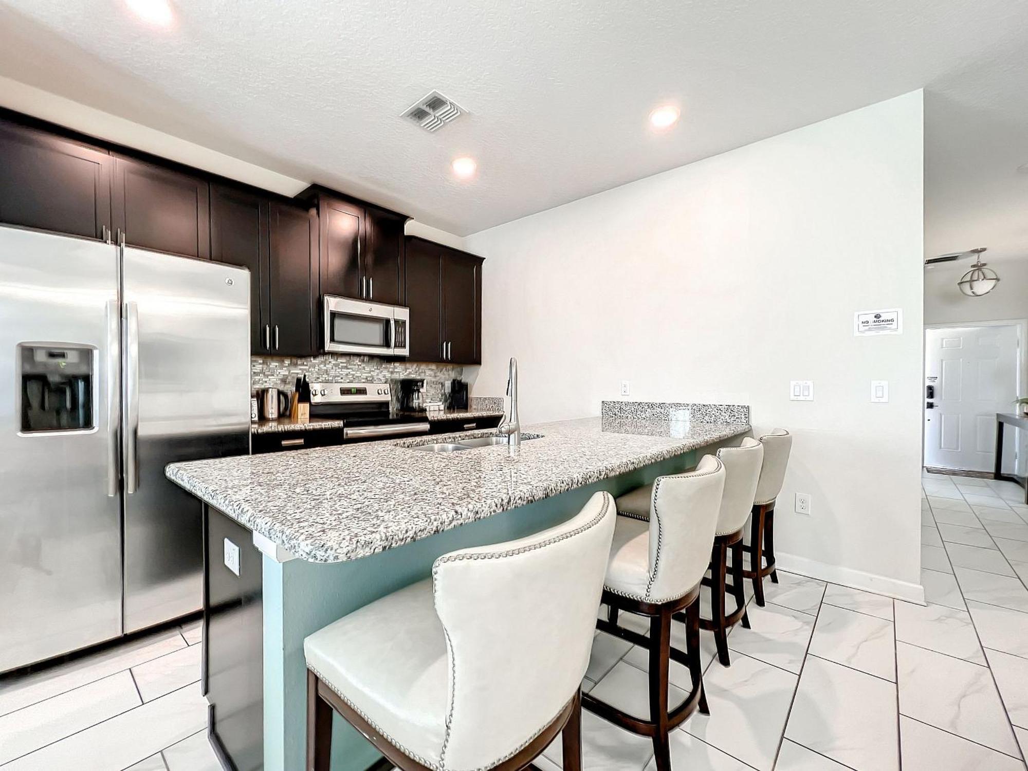 Stunning 5 Bedroom House Near Disney Davenport Exterior photo