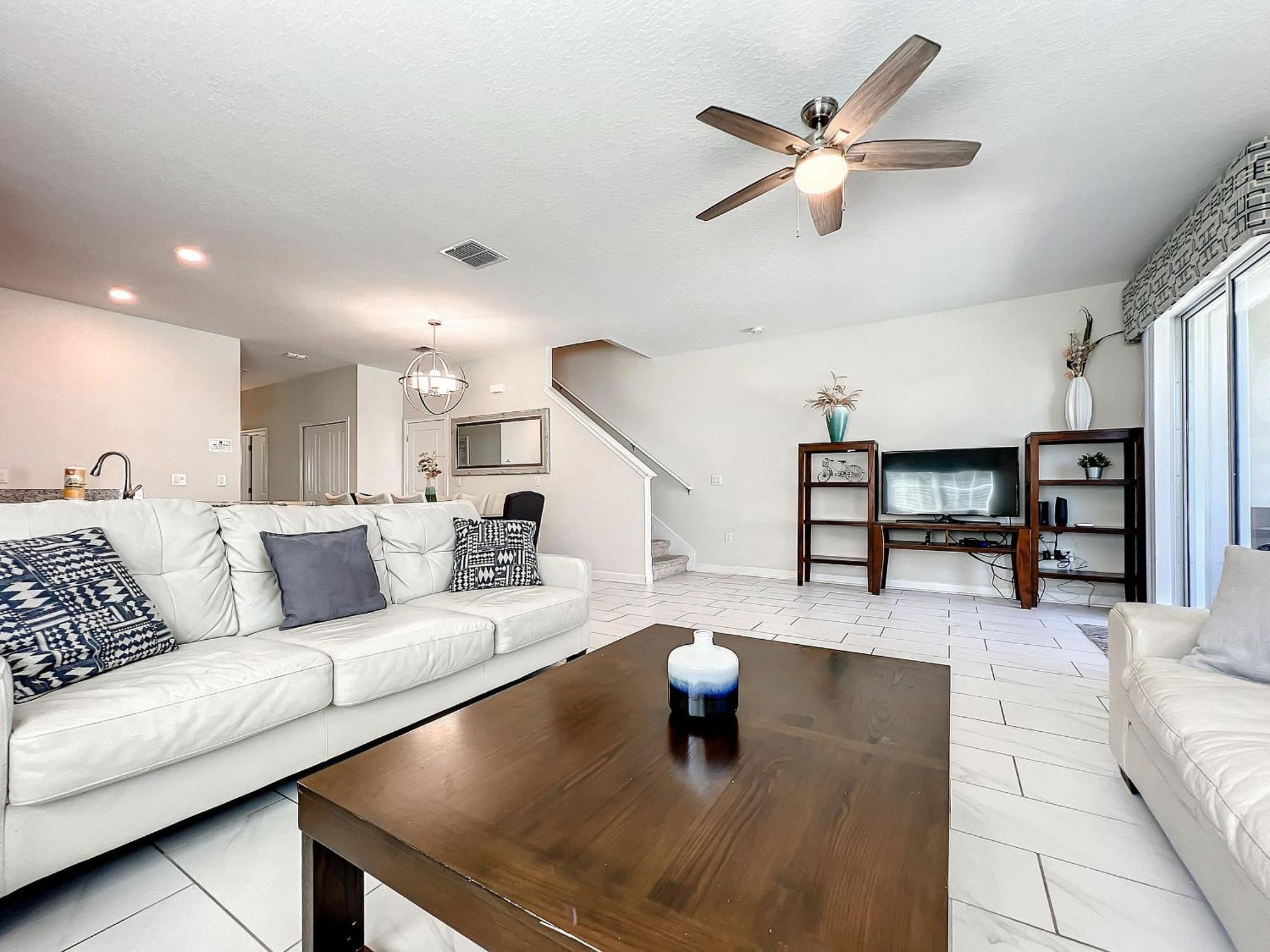 Stunning 5 Bedroom House Near Disney Davenport Exterior photo