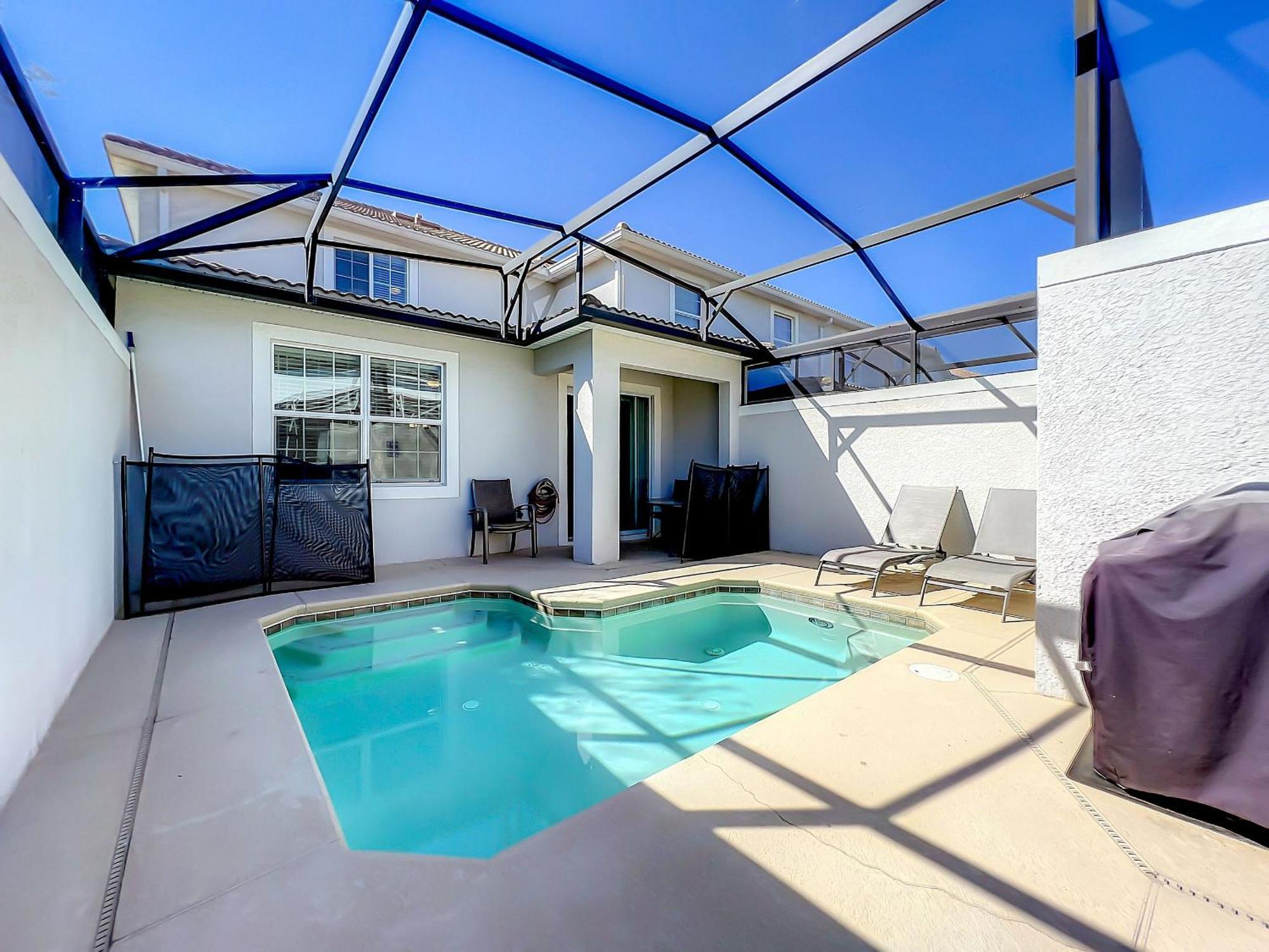 Stunning 5 Bedroom House Near Disney Davenport Exterior photo