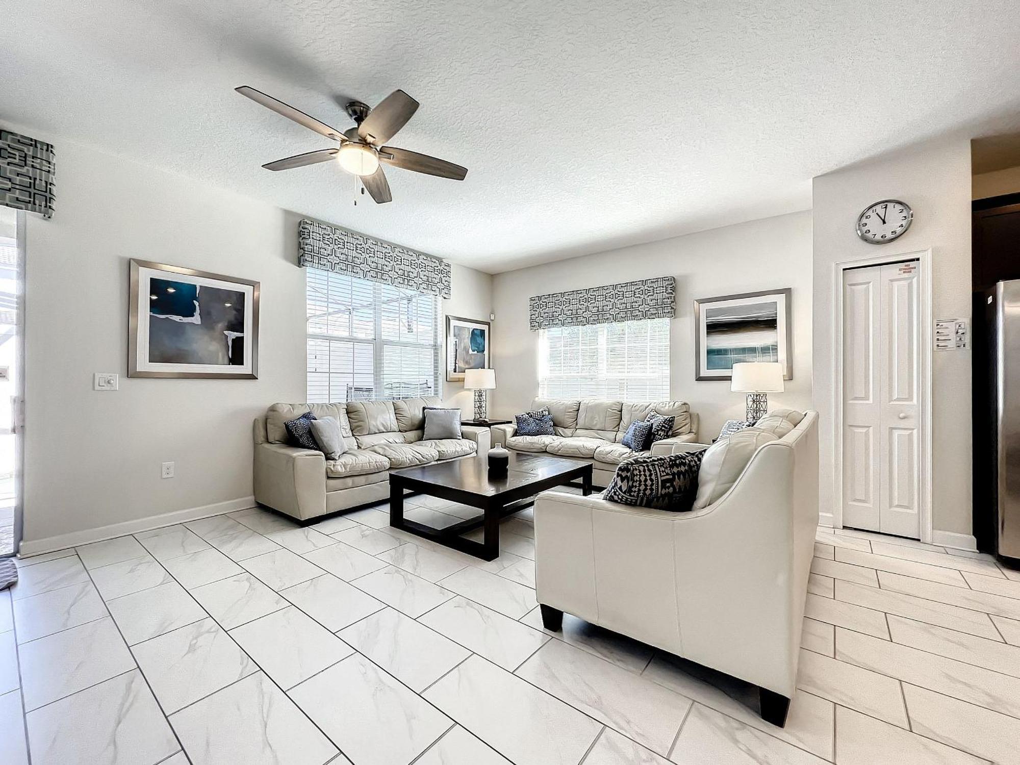 Stunning 5 Bedroom House Near Disney Davenport Exterior photo