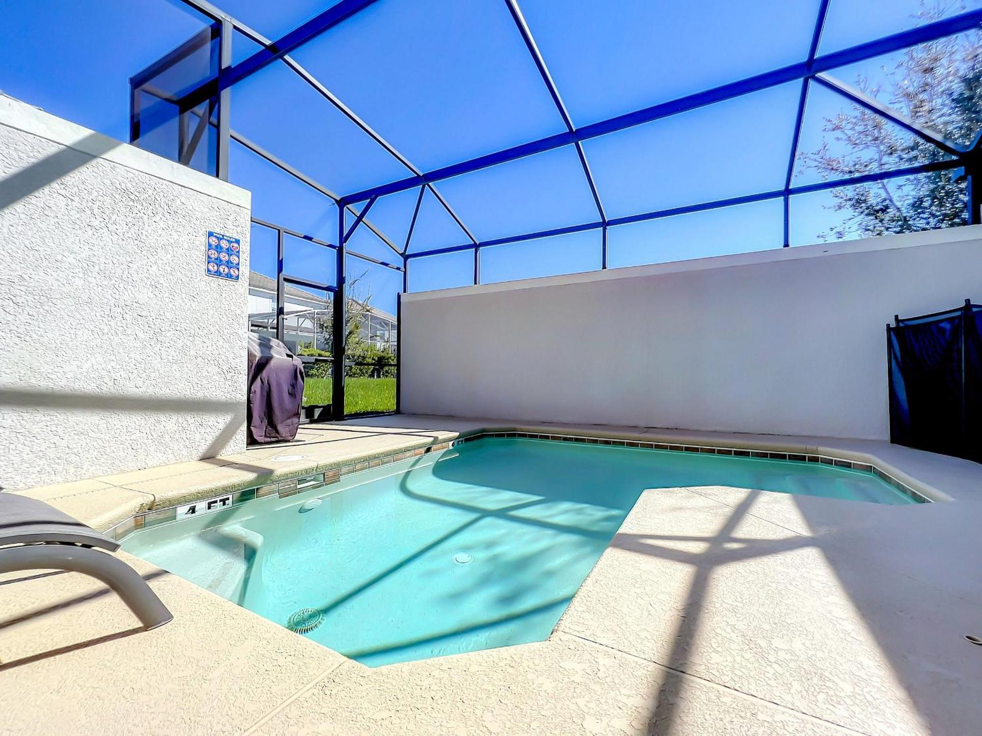 Stunning 5 Bedroom House Near Disney Davenport Exterior photo