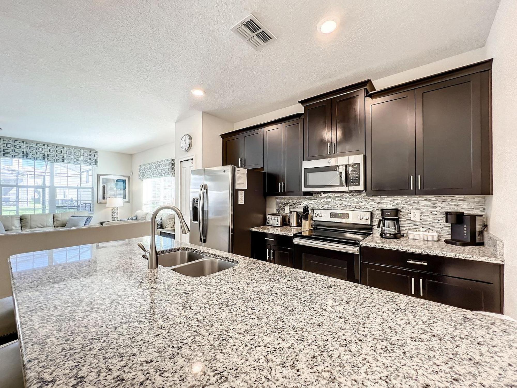 Stunning 5 Bedroom House Near Disney Davenport Exterior photo