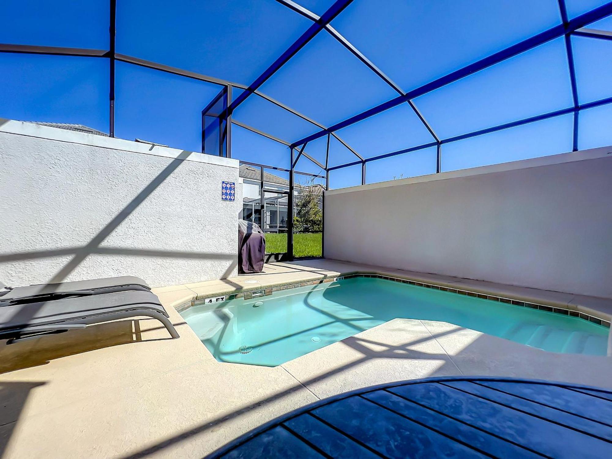 Stunning 5 Bedroom House Near Disney Davenport Exterior photo
